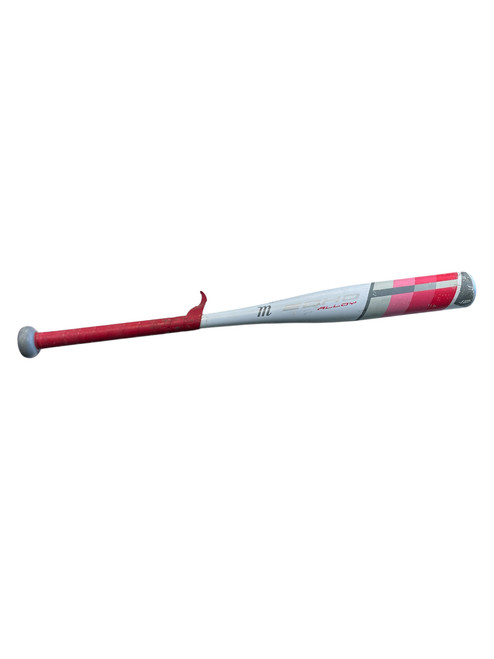 Vist Large View of Product Image Which is Used Marucci ECHO ALLOY SB Fastpitch Bat 27"