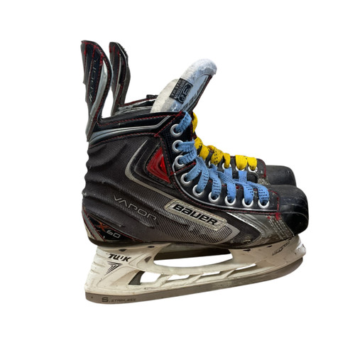 Vist Large View of Product Image Which is Used Bauer VAPOR SZ 3 Junior Hockey Skate Junior 03