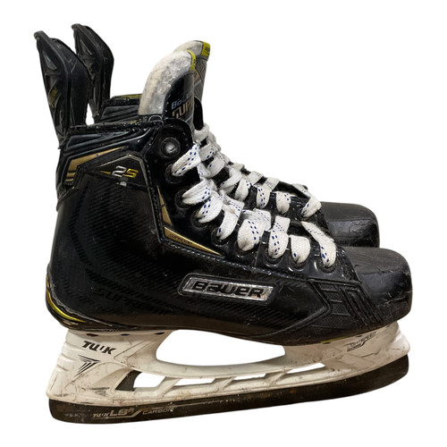 Vist Large View of Product Image Which is Used Bauer SUPREME 2S Senior Hockey Skate Senior 5
