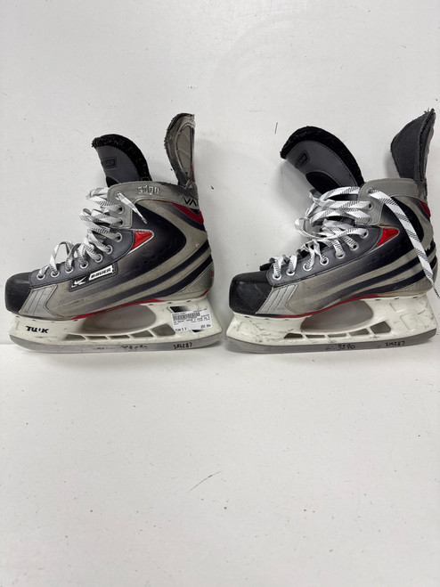 Vist Large View of Product Image Which is Used Bauer VAPOR X EDGE Senior Hockey Skate Senior 9
