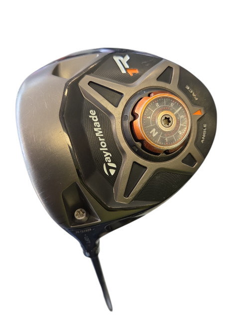 Vist Large View of Product Image Which is Used Taylormade R1 BLACK Mens Driver LH 11.0 Degree