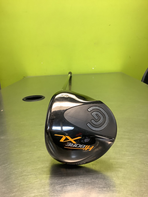 Vist Large View of Product Image Which is Used Cleveland HI-BORE XL Mens Driver RH 9.5 Degree