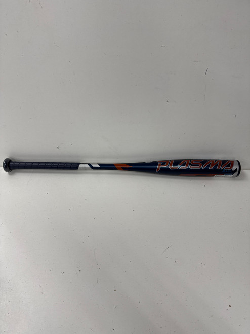 Vist Large View of Product Image Which is Used Rawlings PLASMA BB/SB USSSA 2 5/8 Bat 30"