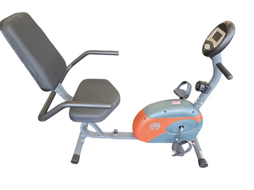 Vist Large View of Product Image Which is Used Marcy RECUMBENT Recumbent Bike