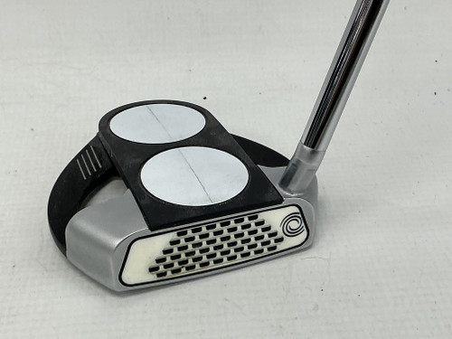 Vist Large View of Product Image Which is Used Odyssey 2-BALL FANG Mens Putter RH