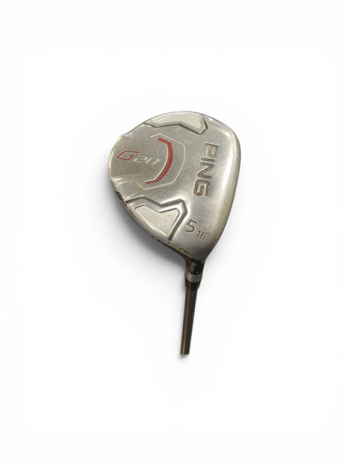 Vist Large View of Product Image Which is Used Ping G20 Mens Fairway Wood RH 5 Wood