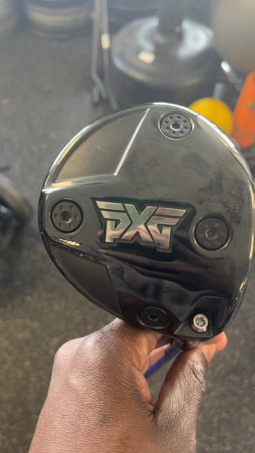 Vist Large View of Product Image Which is Used PXG SECRET WEAPON Mens Driver RH 13.0 Degree