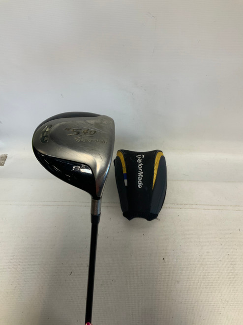 Vist Large View of Product Image Which is Used Taylormade R540 Mens Driver RH 8.5 Degree