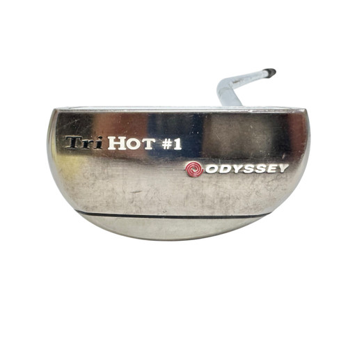 Vist Large View of Product Image Which is Used Odyssey TRI HOT 1 Men's RH Putter