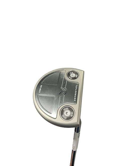 Vist Large View of Product Image Which is Used Taylormade TP RESERVE Mens Putter RH