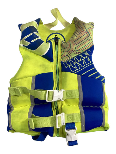 Vist Large View of Product Image Which is Used Hyperlite Child PFD Yellow