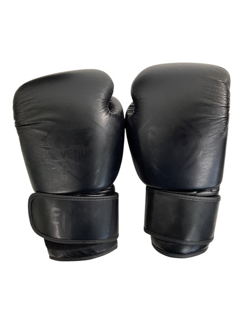 Vist Large View of Product Image Which is Used Heavy Bag Gloves Black