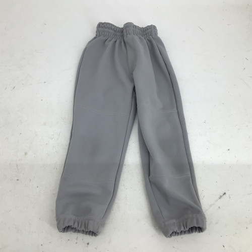 Vist Large View of Product Image Which is Used Champro YOUTH XXS BB/SB PULL UP PANTS BB/SB Pant Boys Grey XXS