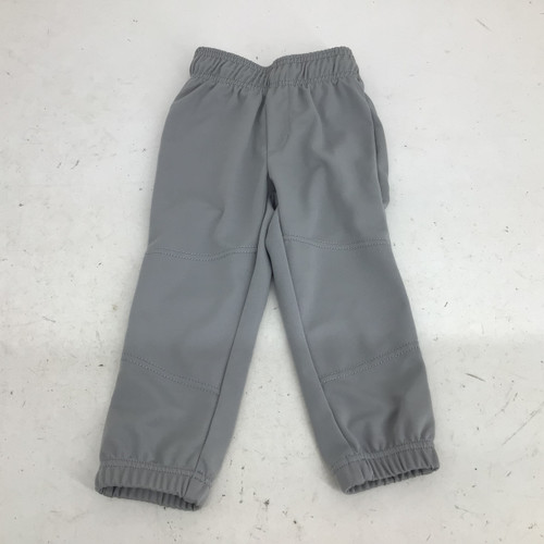 Vist Large View of Product Image Which is Used Champro YOUTH XS BB/SB PULL UP PANTS BB/SB Pant Boys Grey XS