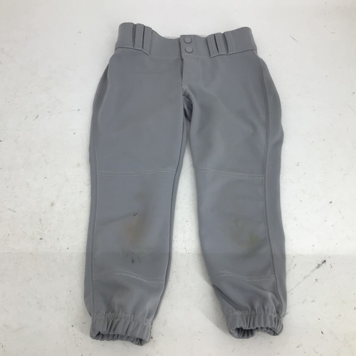 Vist Large View of Product Image Which is Used Champro GIRLS MD KNICKERS PANTS BB/SB Pant Girls Grey MD