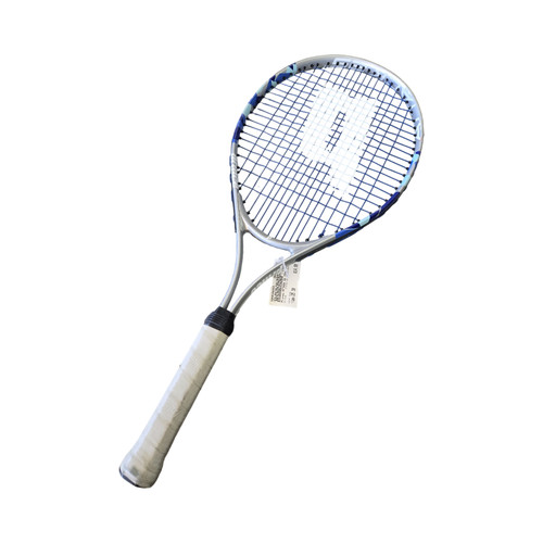 Vist Large View of Product Image Which is Used Prince ATTACK 25 TENNIS RACKET Junior Tennis Racquet Grey 25"