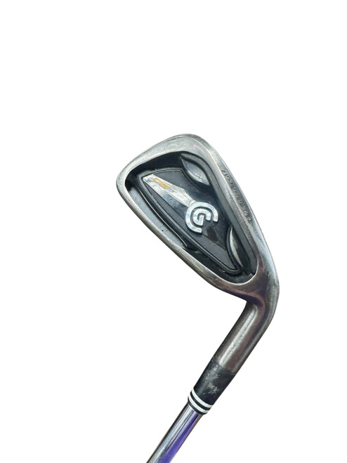 Vist Large View of Product Image Which is Used Cleveland CG7 Mens Individual Iron RH 4 Iron