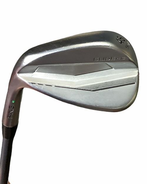 Vist Large View of Product Image Which is Used Ping GLIDE 4.0 Golf Wedge Mens LH 46 Degree