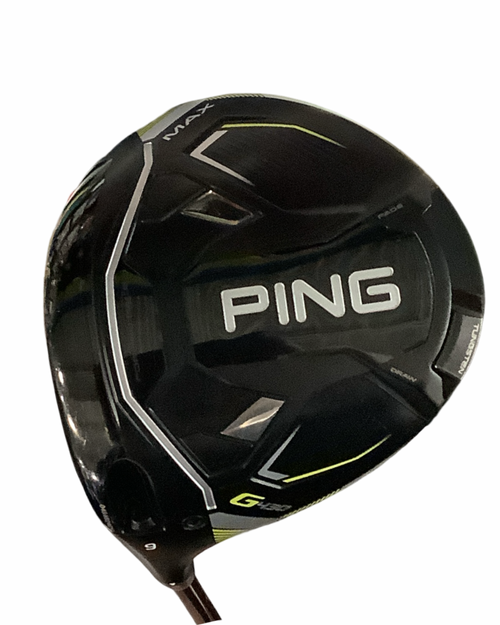Vist Large View of Product Image Which is Used Ping G430 Mens Driver LH 9.0 Degree