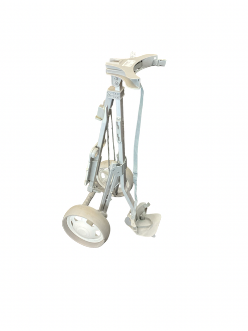 Vist Large View of Product Image Which is Used 2 WHEEL PULL CART Golf Cart 2 Wheel
