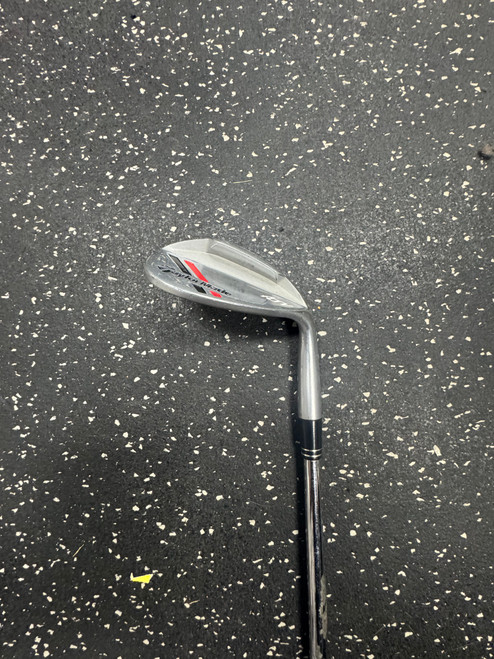 Vist Large View of Product Image Which is Used Taylormade ATV Golf Wedge Mens RH 56 Degree