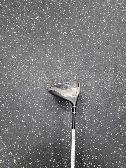 Vist Large View of Product Image Which is Used Taylormade JETSPEED Mens Driver RH 10.5 Degree