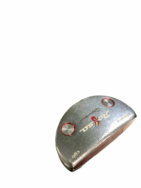 Vist Large View of Product Image Which is Used Taylormade ROSSA SUZUKA Mens Putter RH