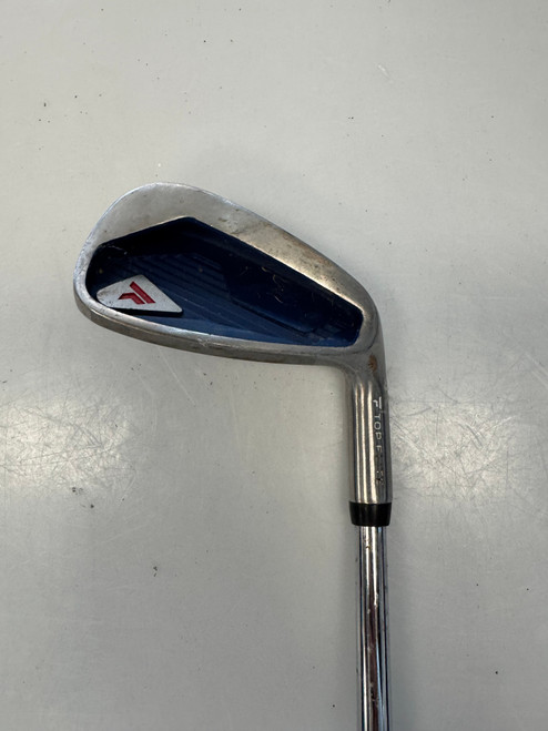 Vist Large View of Product Image Which is Used Top Flite GAMER Mens Individual Iron RH 8 Iron