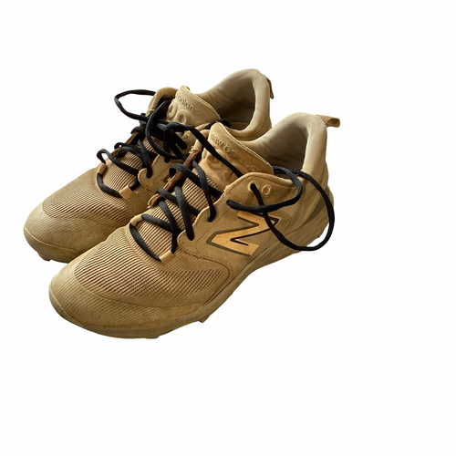 Vist Large View of Product Image Which is Used New Balance 3000 BB/SB Cleats Grey Senior 8