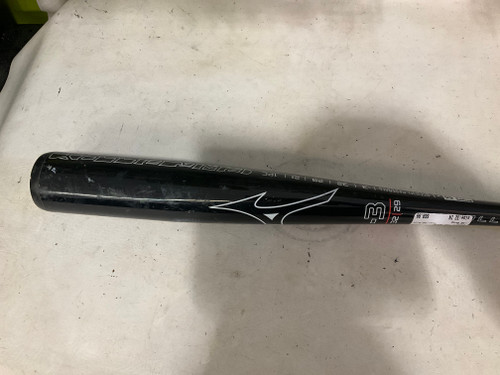 Vist Large View of Product Image Which is Used Mizuno PWR ALLOY BB/SB High School -3 Bat 32"