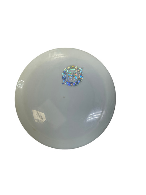 Vist Large View of Product Image Which is Used Innova ES1 PROTOTYPE Disc Golf Driver White 174g