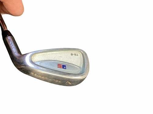 Vist Large View of Product Image Which is Used US Kids 7 IRON Jr Individual Iron RH 7 Iron