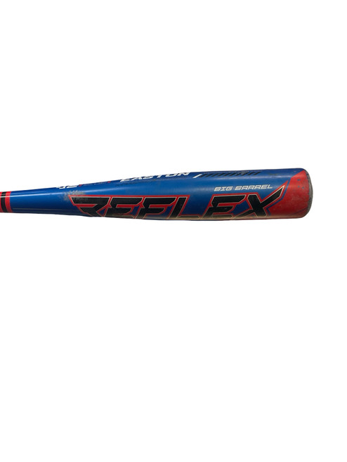 Vist Large View of Product Image Which is Used Easton YBB21REF12 BB/SB USA 2 5/8 Bat 30"