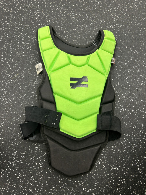 Vist Large View of Product Image Which is Used UNEQUAL LAX Goalie Chest M Green SM