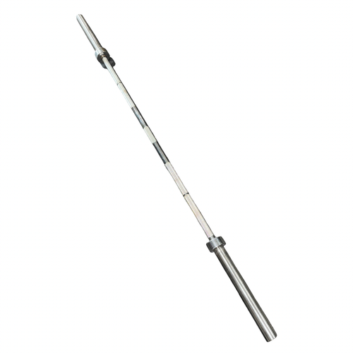 Vist Large View of Product Image Which is Used Olympic Bar 7Ft