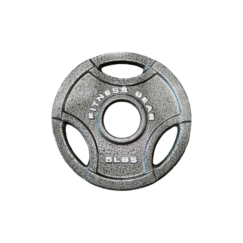 Vist Large View of Product Image Which is Used Olympic Plate (Each) 5 lb