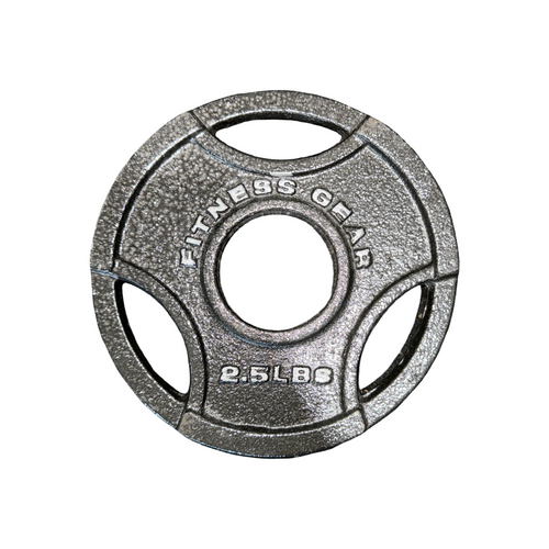 Vist Large View of Product Image Which is Used Olympic Plate (Each) 2.5 lb