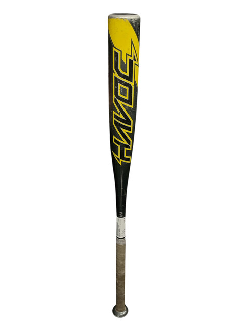 Vist Large View of Product Image Which is Used Easton HAVOC BB/SB USA 2 1/4 Bat 30"