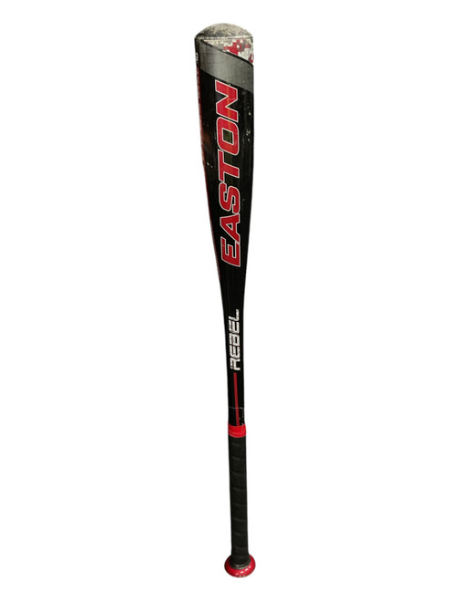 Vist Large View of Product Image Which is Used Easton REBEL BB/SB USA 2 1/4 Bat 27"
