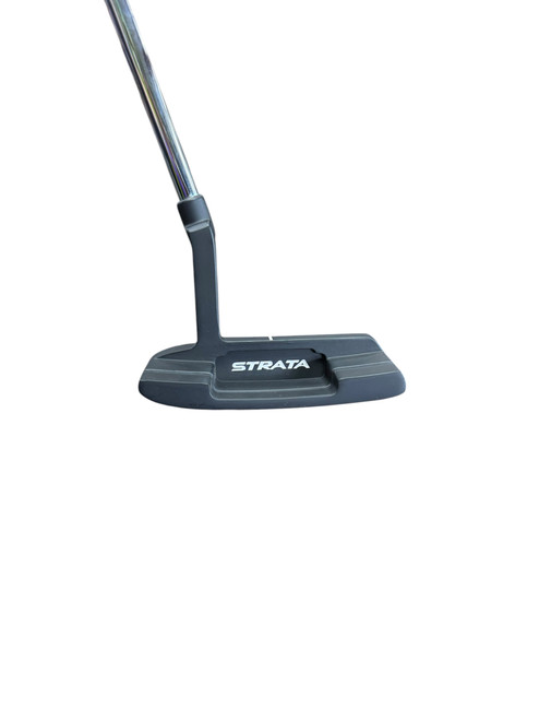 Vist Large View of Product Image Which is Used Strata BLADE PUTTER Mens Putter RH