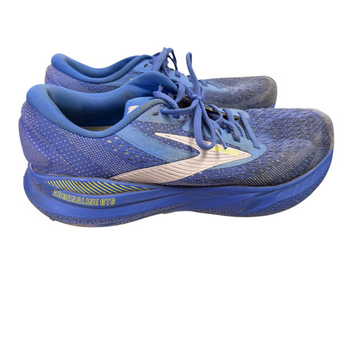 Vist Large View of Product Image Which is Used Brooks Running/X-Train Shoes M Royal Blue Senior 10