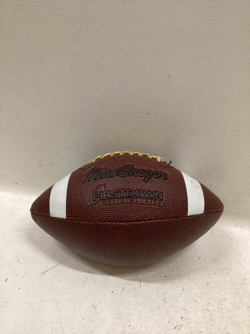Vist Large View of Product Image Which is Used MacGregor Inter Football
