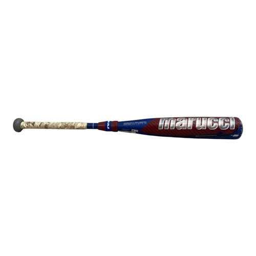Vist Large View of Product Image Which is Used Marucci CAT 9 COMPOSITE AMERICA BB/SB USSSA 2 3/4 Bat 28"
