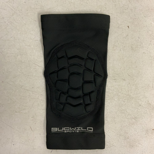 Vist Large View of Product Image Which is Used BUCWILD SPORTS Knee Pads Black XXS