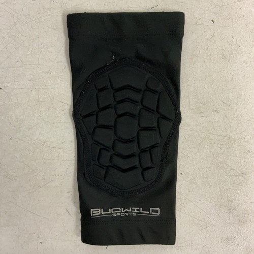 Vist Large View of Product Image Which is Used BUCWILD SPORTS Knee Pads Black XXS
