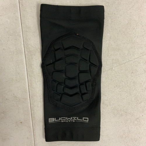 Vist Large View of Product Image Which is Used BUCWILD SPORTS Knee Pads Black XXS