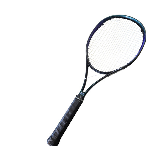 Vist Large View of Product Image Which is Used Head Racquet ATLANTIS 660 TENNIS RACKET Adult Tennis Racquet Black Unknown