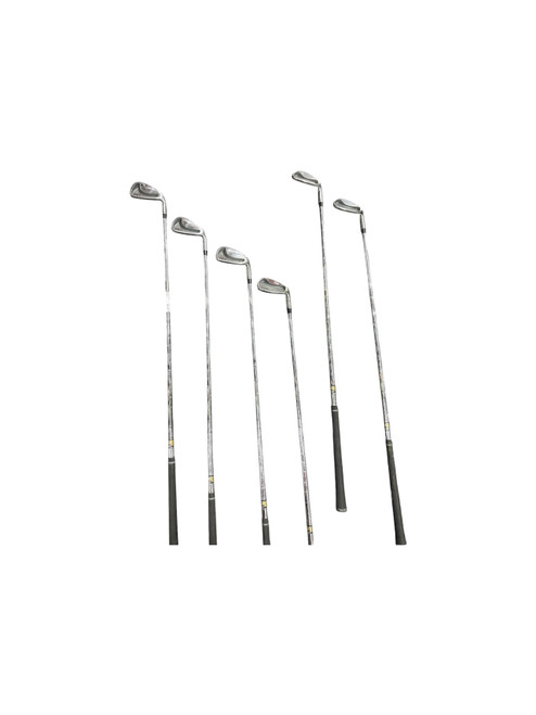 Vist Large View of Product Image Which is Used Adams Golf IDEA Mens Iron Set RH 5I-PW