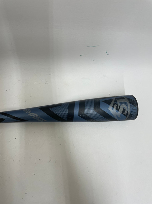 Vist Large View of Product Image Which is Used Louisville Slugger OMAHA BB/SB USA 2 5/8 Bat 26"