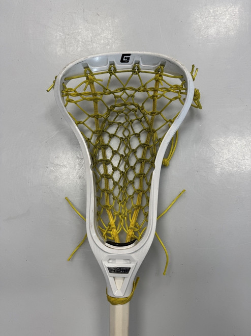 Vist Large View of Product Image Which is Used Gait AIR2 COMPLETE Wmn Atk/Mid Complete Stick White 43"